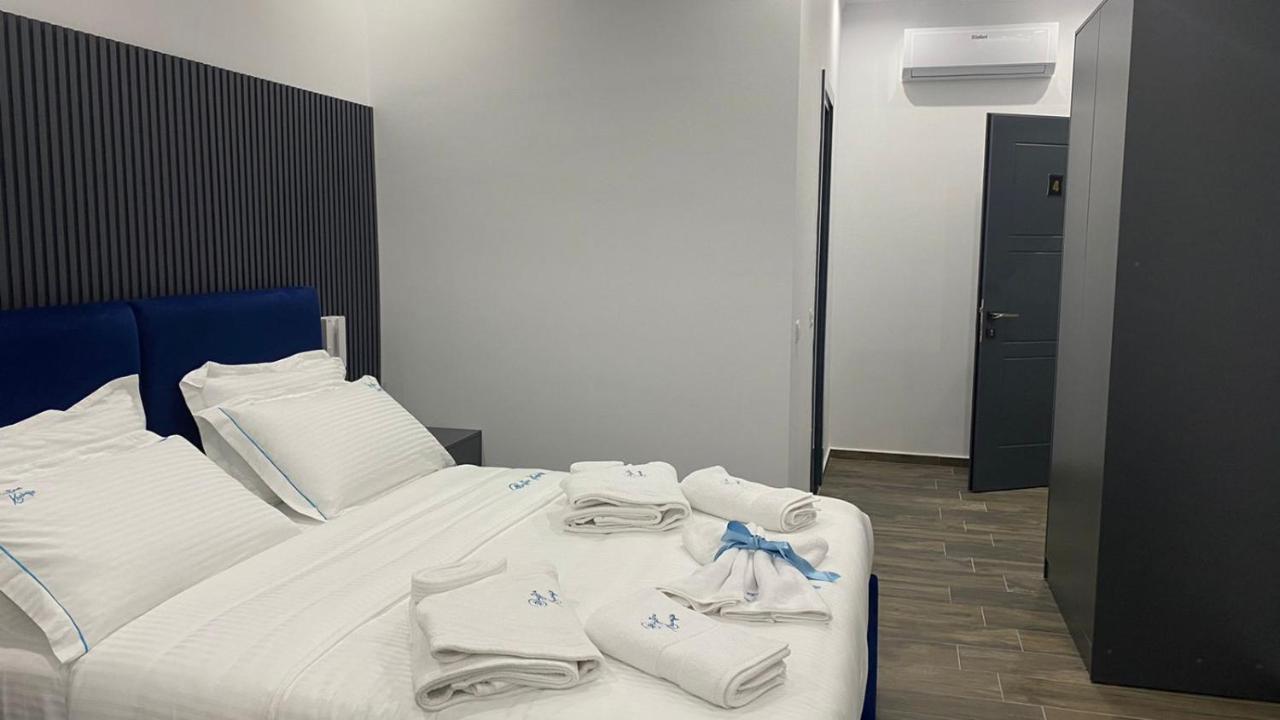 Bujtina Xhabakja Ξενοδοχείο Belsh Εξωτερικό φωτογραφία