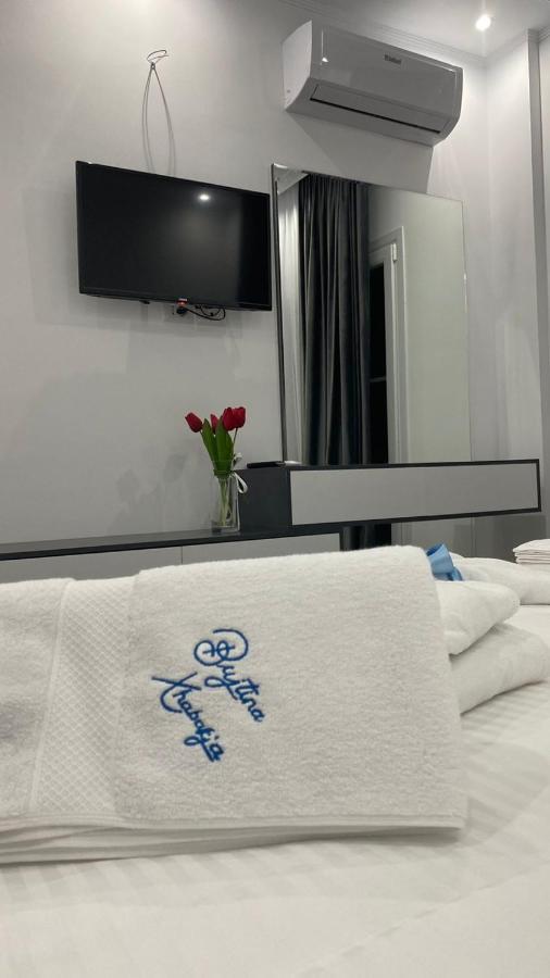 Bujtina Xhabakja Ξενοδοχείο Belsh Εξωτερικό φωτογραφία