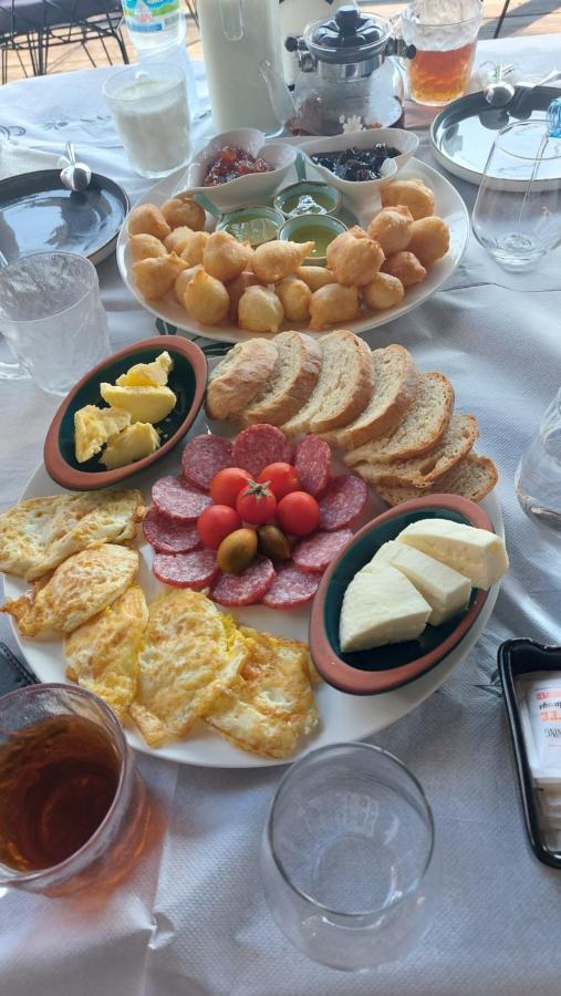 Bujtina Xhabakja Ξενοδοχείο Belsh Εξωτερικό φωτογραφία